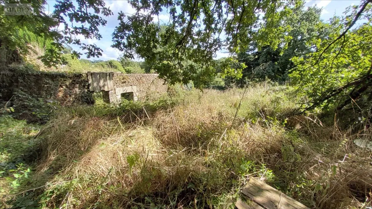 Terrain a batir a vendre Poullaouen 29246 Finistère 29 27500 euros 29066-1061681 001