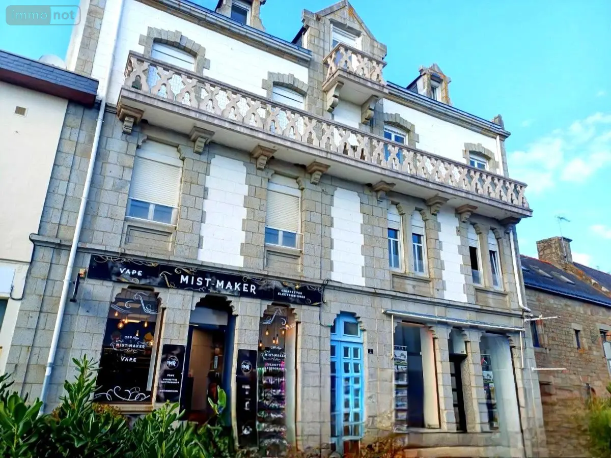 Appartement a vendre Guidel 56520 Morbihan 56 58 m2 3 pièces 173250 euros 56091-12 001