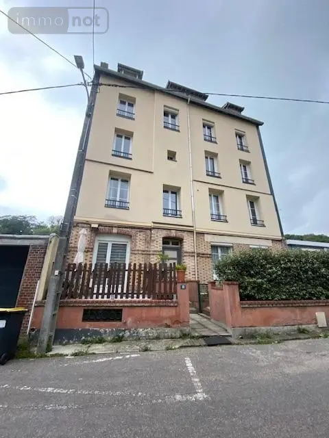 Appartement a vendre Dieppe 76200 Seine-Maritime 76 24 m2 1 pièce 73500 euros 76044-1061379 001