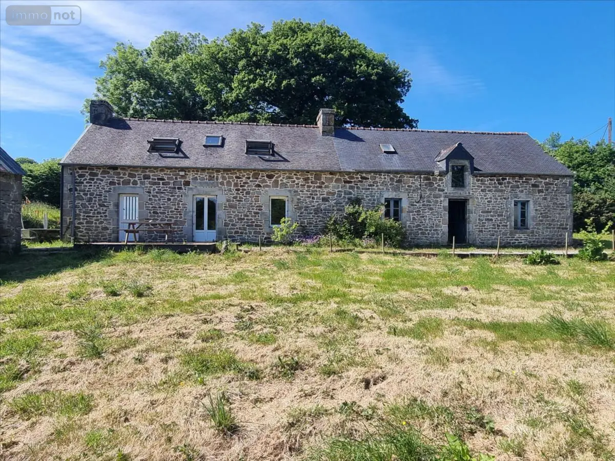 Maison a vendre Glomel 22110 Côtes-d'Armor 22 72 m2 3 pièces 161700 euros 29066-1082032 001