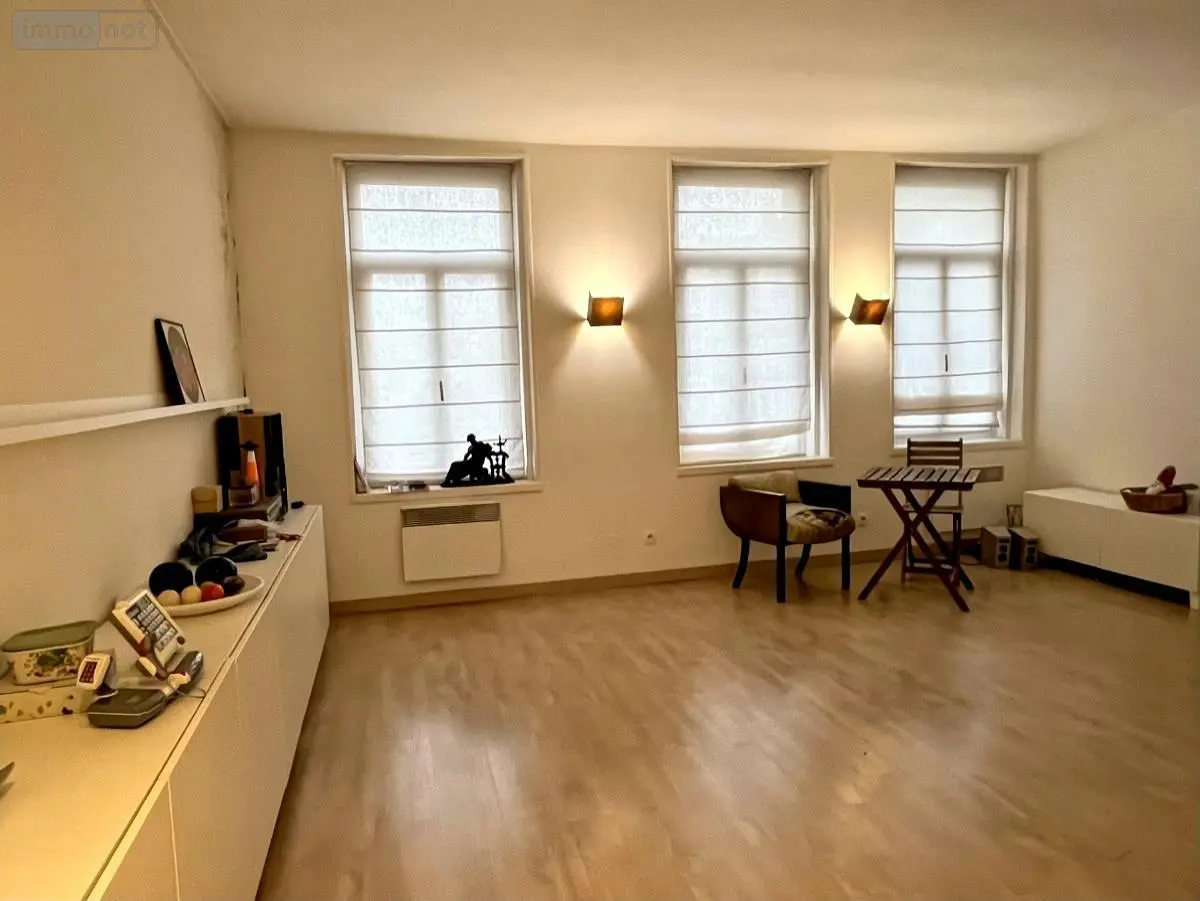 Appartement a vendre Hénin-Beaumont 62110 Pas-de-Calais 62 160 m2 5 pièces 122910 euros 62032-1807 001