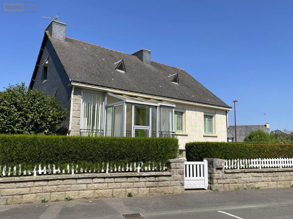 Maison a vendre Locminé 56500 Morbihan 56 83 m2 5 pièces 152380 euros 56076-1388 001