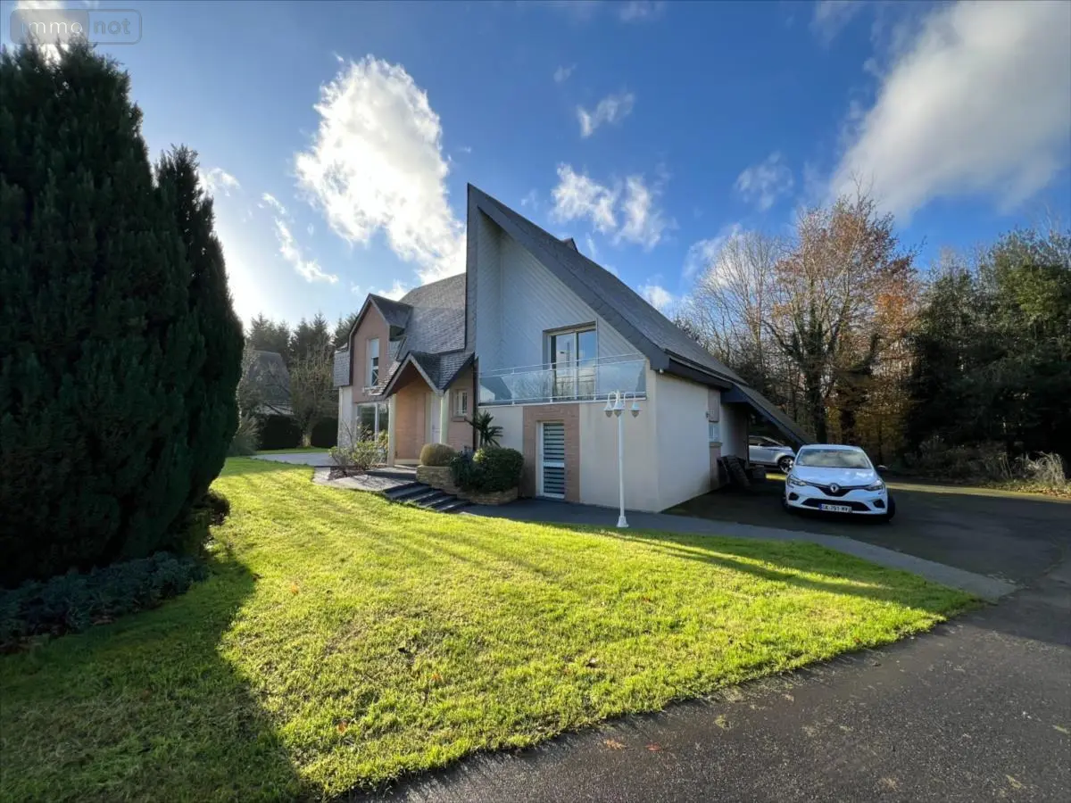 Maison a vendre Malaunay 76770 Seine-Maritime 76 180 m2 5 pièces 386000 euros 76004-1068894 001