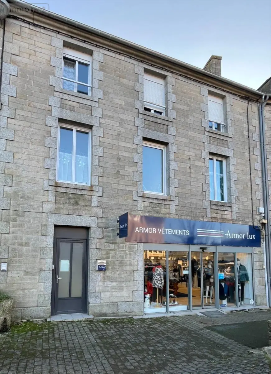 Immeuble de rapport a vendre Callac 22160 Côtes-d'Armor 22 250 m2 157500 euros 29066-1069327 001