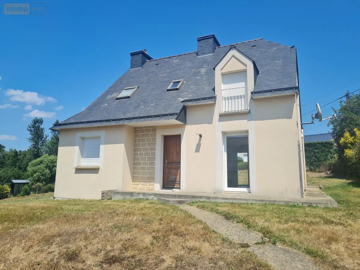 Maison a vendre Réguiny 56500 Morbihan 56 98 m2 4 pièces 187680 euros 56053-2569 001