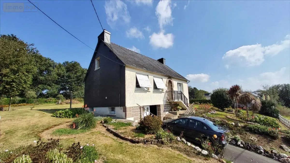 Maison a vendre Treffrin 22340 Côtes-d'Armor 22 114 m2 7 pièces 155400 euros 29066-1065196 001