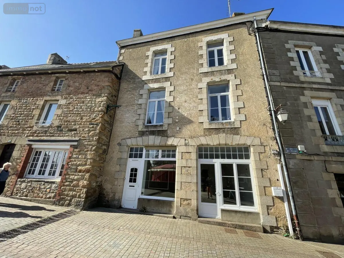 Maison a vendre Paimpol 22500 Côtes-d'Armor 22 134 m2 7 pièces 384750 euros 22023-3546 001