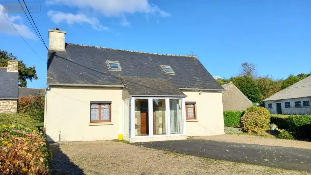 Maison a vendre Poullaouen 29246 Finistère 29 43 m2 3 pièces 68250 euros 29066-1065471 001