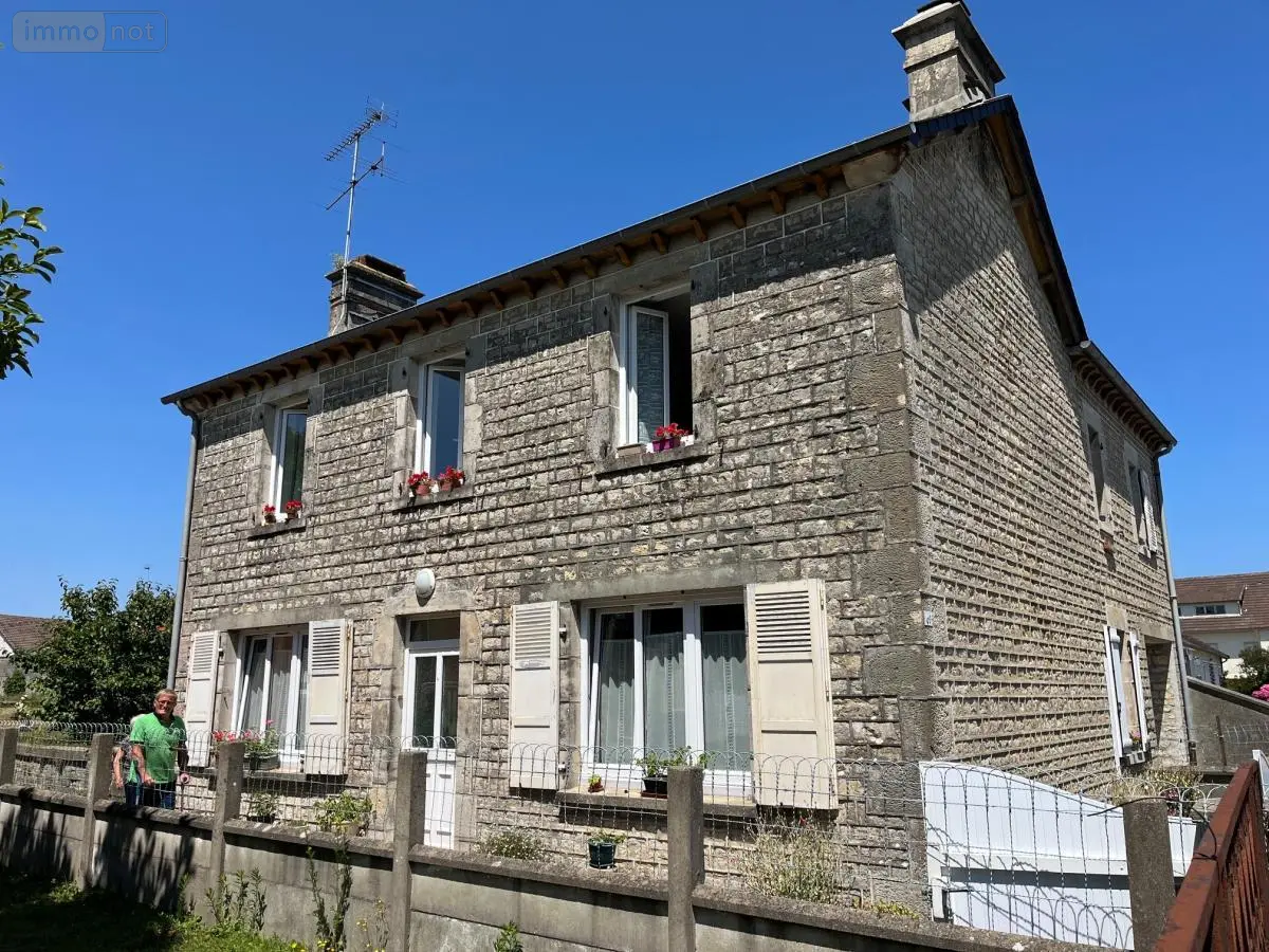 Maison a vendre Chef-du-Pont 50480 Manche 50 135 m2 121900 euros 50110-788 001