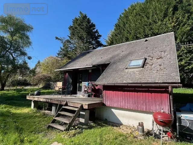 Maison a vendre Valorbiquet 14290 Calvados 14 49 m2 125800 euros 14058-1633 001