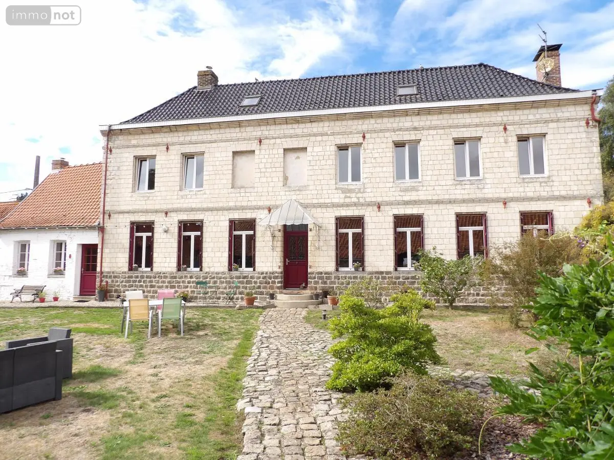 Maison a vendre Drouvin-le-Marais 62131 Pas-de-Calais 62 239 m2 6 pièces 468000 euros 62023-3977 001