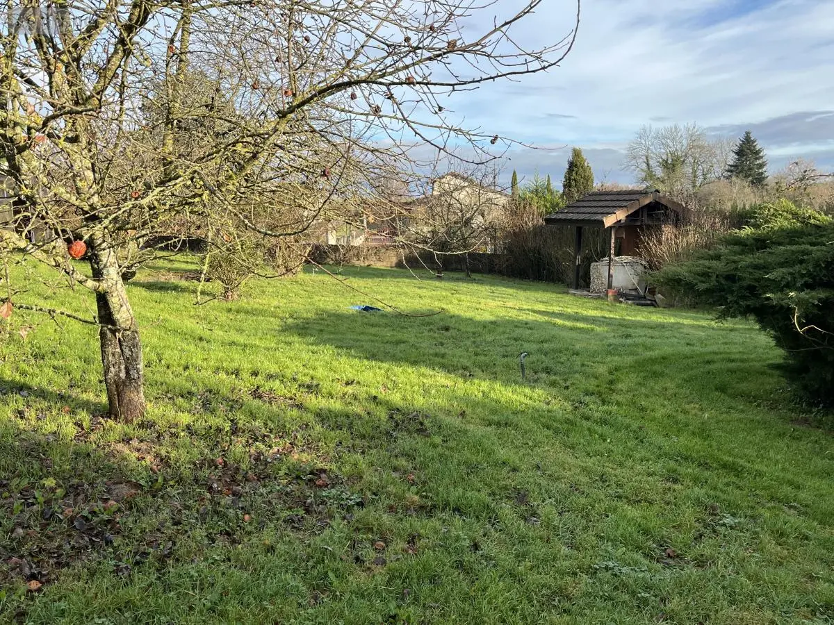 Terrain a batir a vendre Saint-Éloi 01800 Ain 01 140000 euros 01067-931 001
