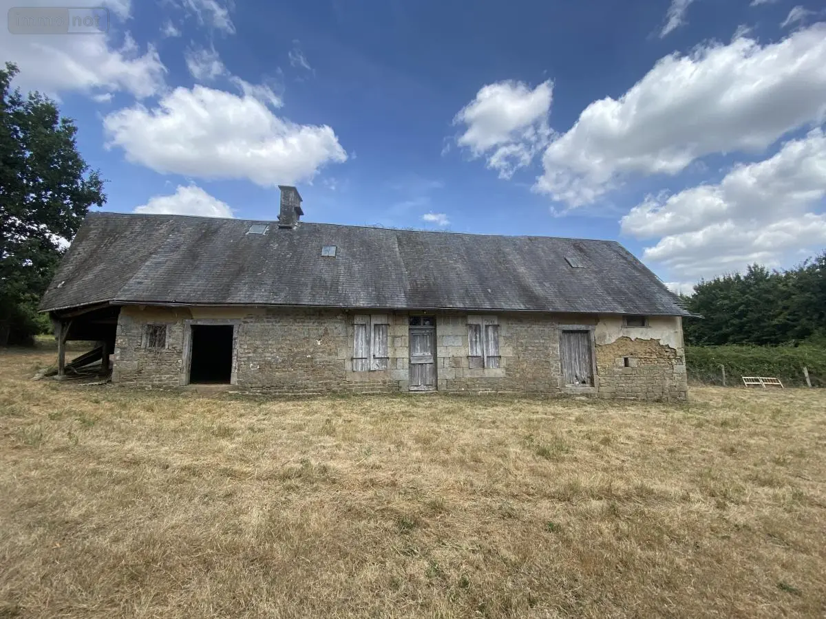 Maison a vendre Mesnil-Clinchamps 14380 Calvados 14 90 m2 58850 euros 14076-5962 001