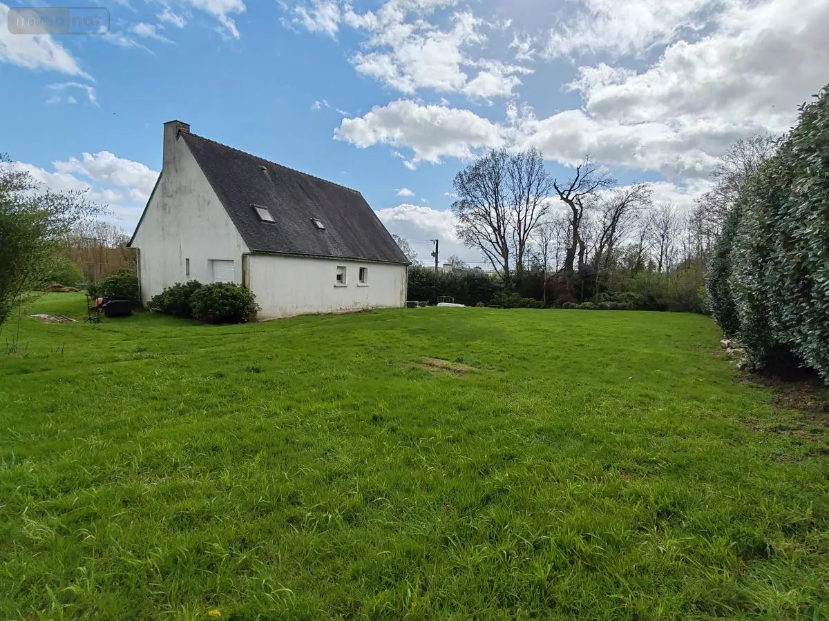 Maison a vendre Moréac 56500 Morbihan 56 135 m2 7 pièces 199000 euros 56076-1139 001