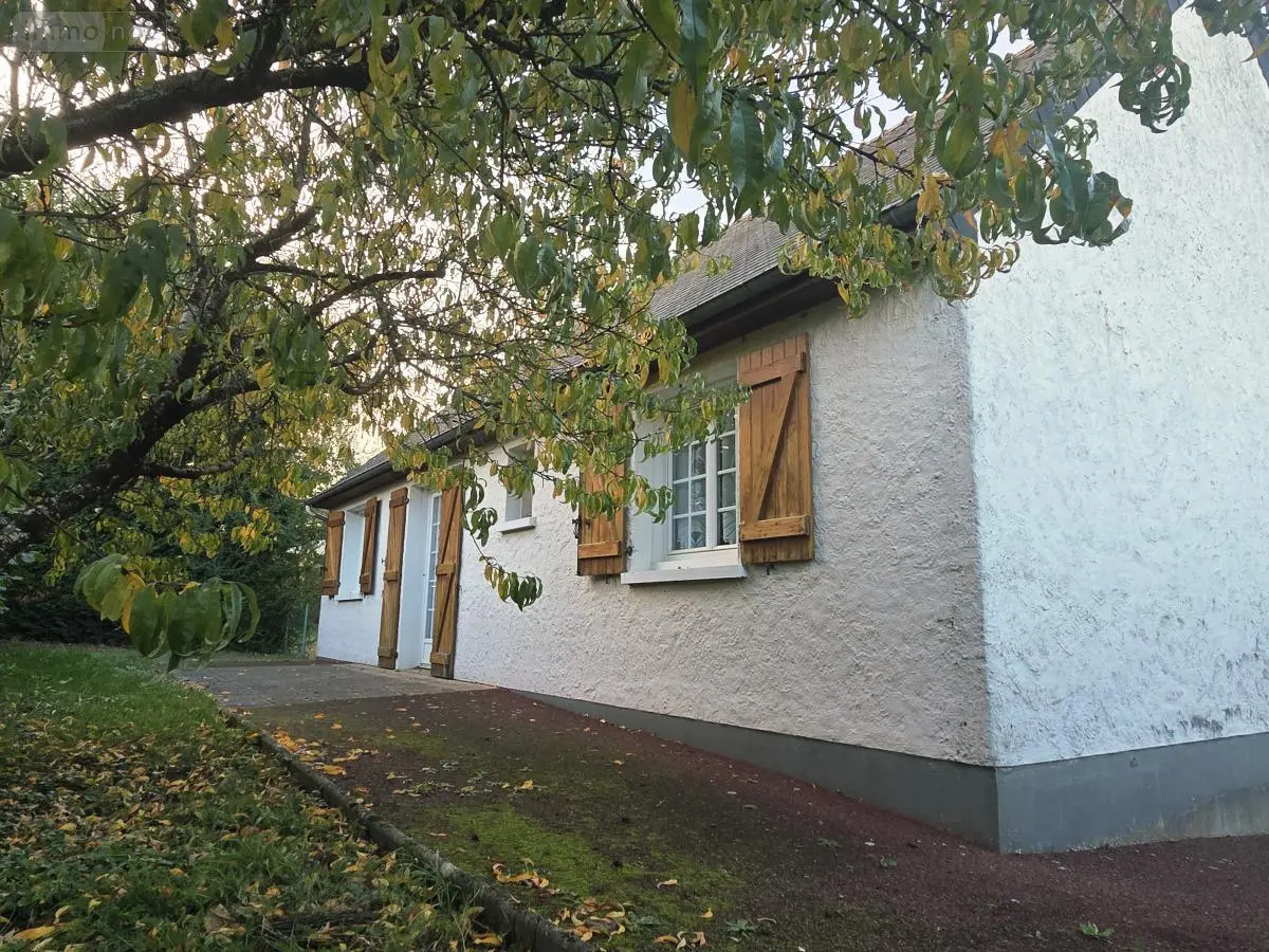 Maison a vendre Château-Gontier-sur-Mayenne 53200 Mayenne 53 89 m2 4 pièces 149260 euros 53073-1793 001