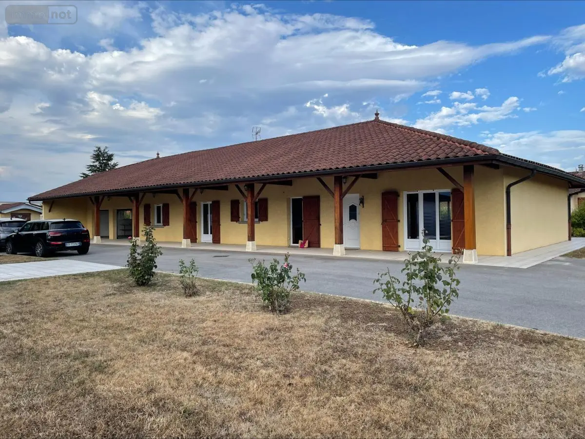 Maison a vendre Malafretaz 01340 Ain 01 202 m2 5 pièces 295000 euros 01083-1991 001