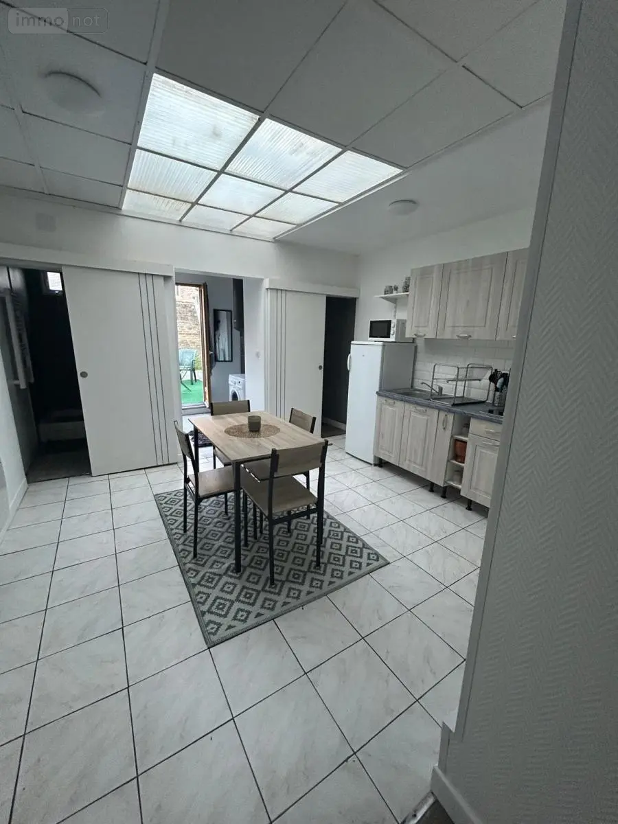 Immeuble de rapport a vendre Amiens 80000 Somme 80 76 m2 237120 euros 80121-2764 001