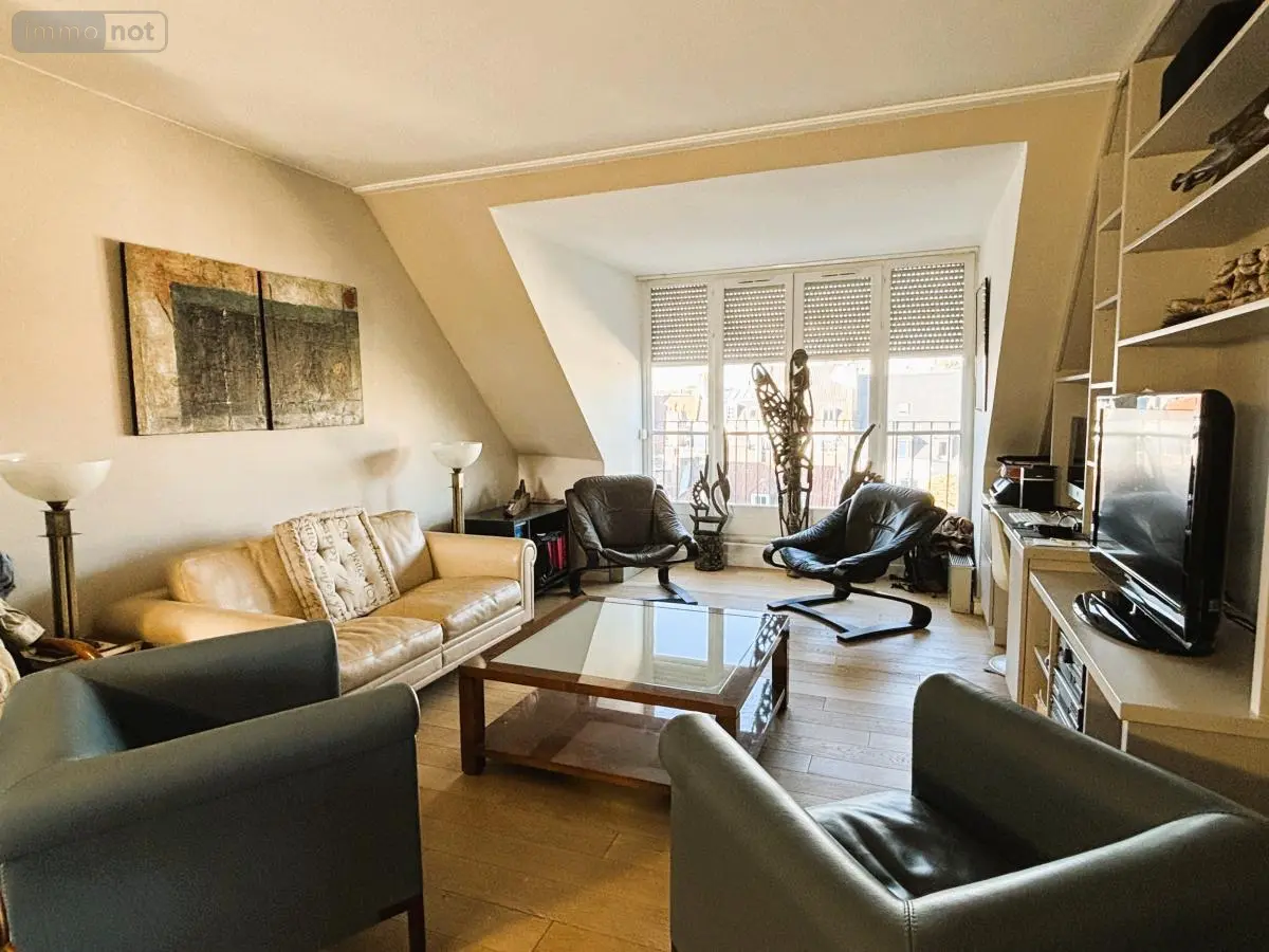 Appartement a vendre Lille 59800 Nord 59 58 m2 2 pièces 137900 euros 59016-1750 001