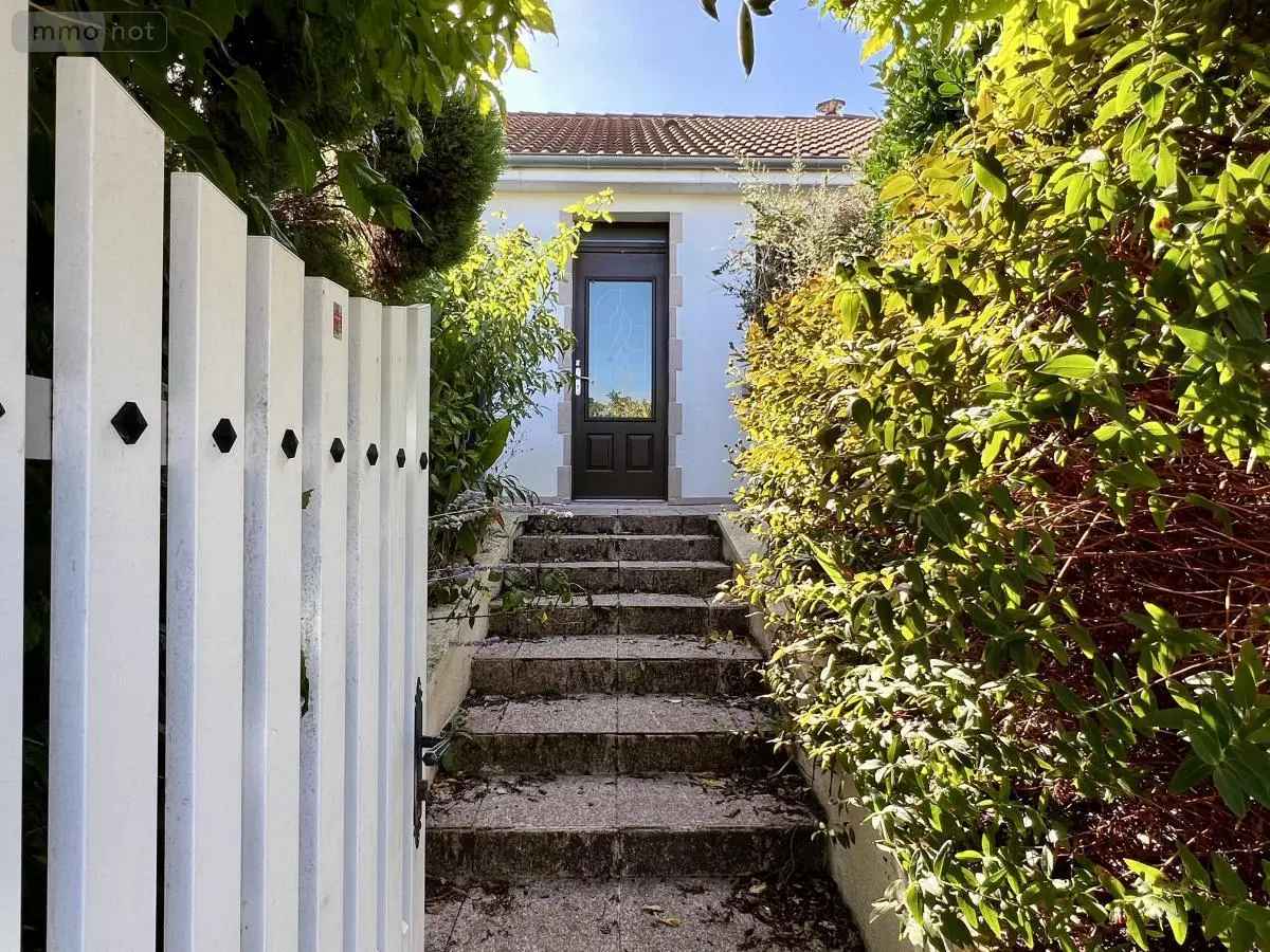 Maison a vendre Chanceaux-sur-Choisille 37390 Indre-et-Loire 37 125 m2 5 pièces 248850 euros 37107-55 001