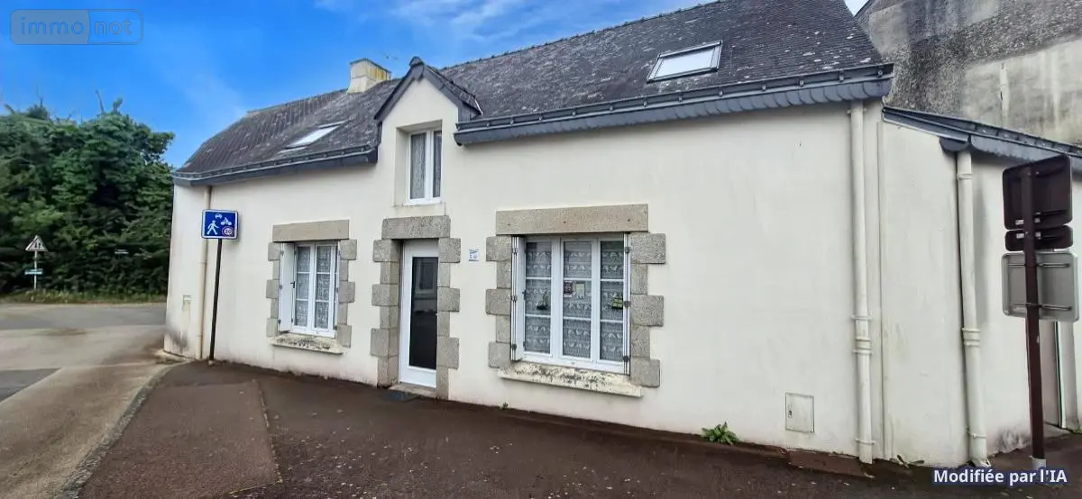 Maison a vendre Ambon 56190 Morbihan 56 100 m2 6 pièces 231000 euros 56013-873 001