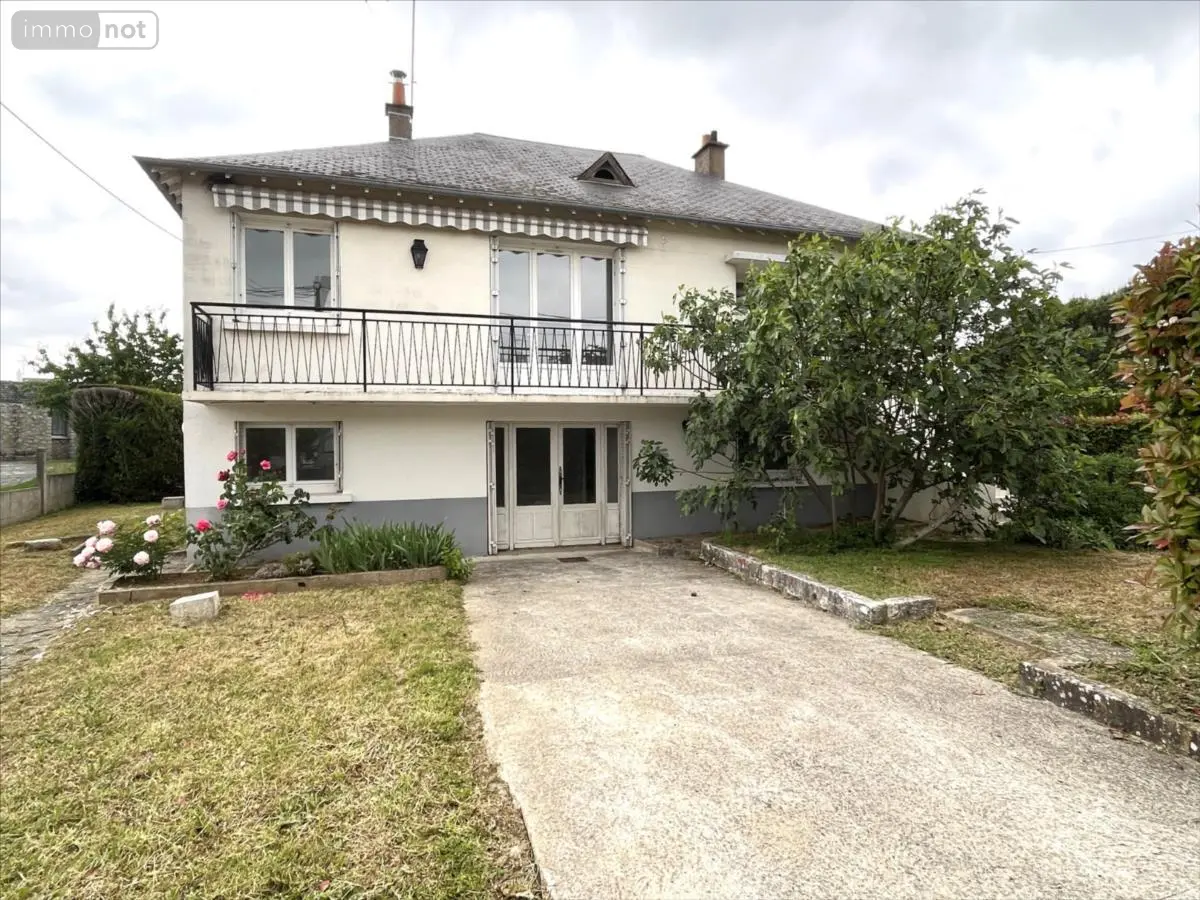 Maison a vendre Blois 41000 Loir-et-Cher 41 115 m2 6 pièces 168970 euros 41002-1074524 001