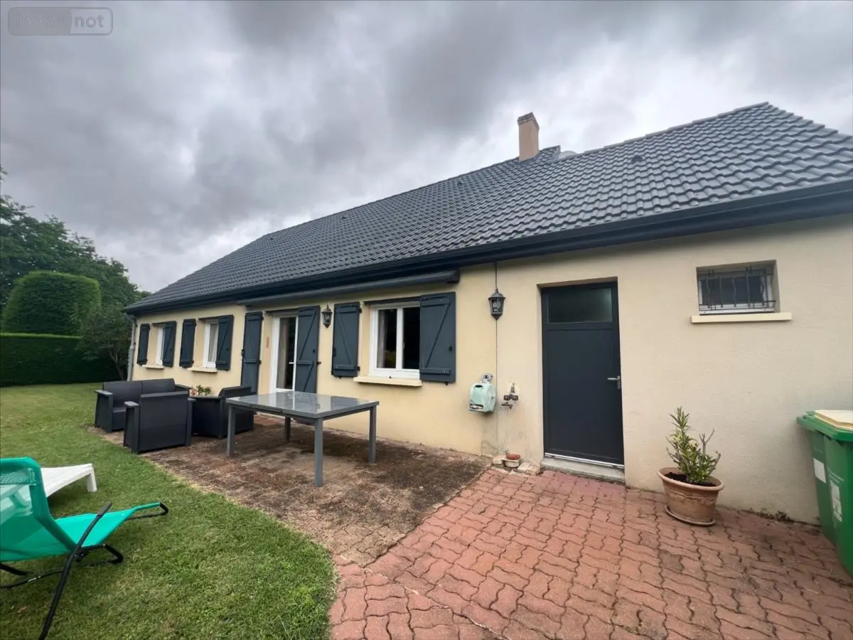 Maison a vendre Le Mans 72000 Sarthe 72 106 m2 4 pièces 232960 euros 72003-1095229 001