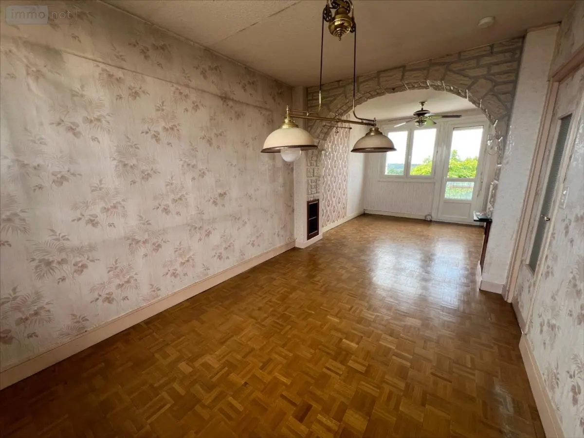 Appartement a vendre Le Mans 72000 Sarthe 72 66 m2 4 pièces 82200 euros 72003-1096335 001