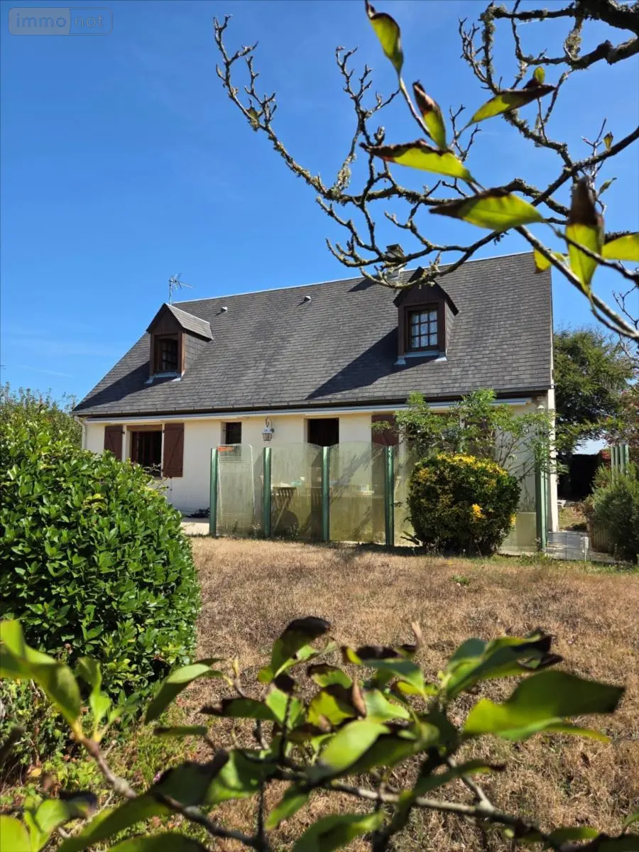 Maison a vendre Montfarville 50760 Manche 50 122 m2 8 pièces 240500 euros 2180 001