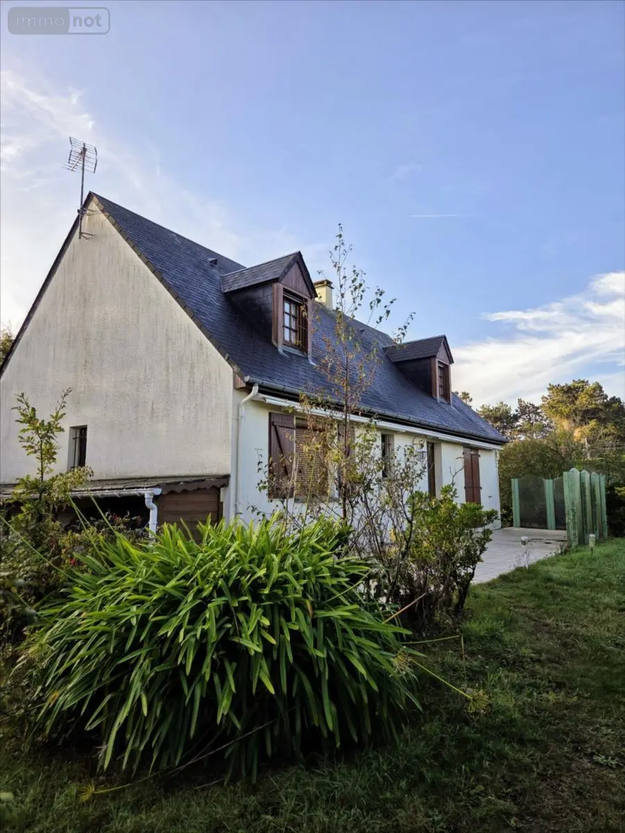 Maison a vendre Montfarville 50760 Manche 50 122 m2 8 pièces 240500 euros 2180 001