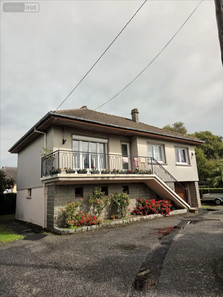 Maison a vendre Cherbourg-en-Cotentin 50110 Manche 50 80 m2 6 pièces 240500 euros 2181 001