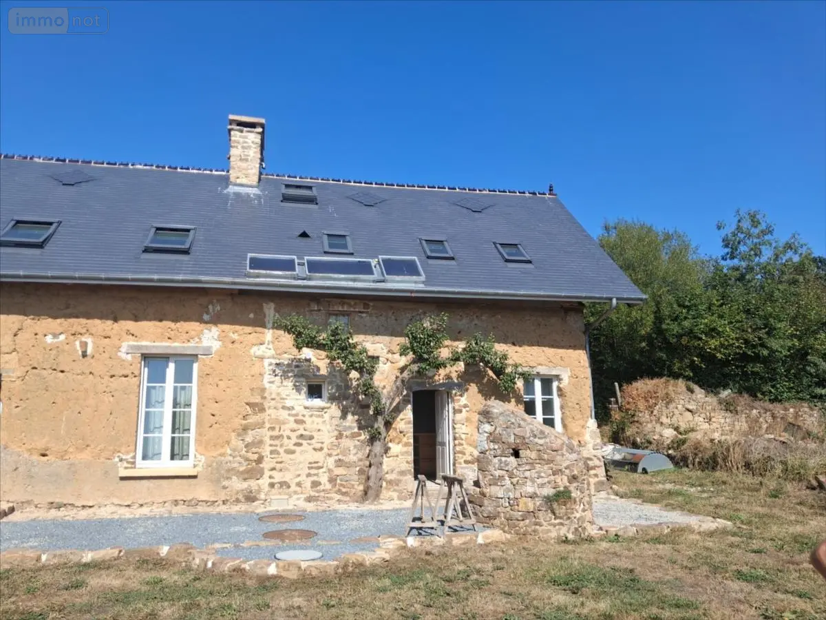 Location maison Varenguebec 50250 Manche 50 111 m2 5 pièces 850 euros 50061-1096499 001