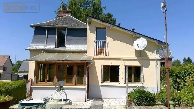 Maison a vendre Sainte-Foy 76590 Seine-Maritime 76 100 m2 7 pièces 147000 euros 76044-1084380 001