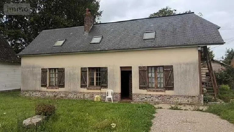 Maison a vendre Saint-Germain-d'Étables 76590 Seine-Maritime 76 83 m2 5 pièces 258300 euros 76044-1087472 001