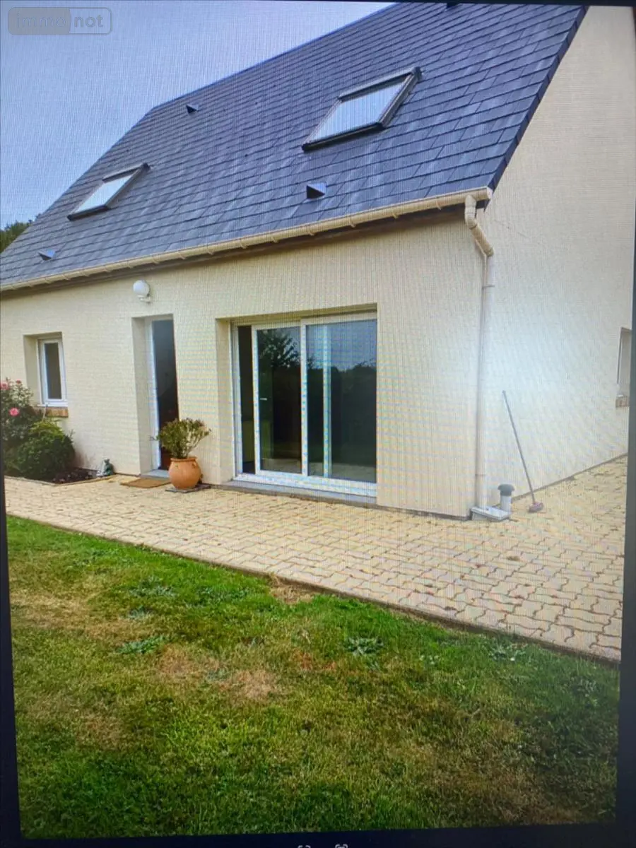 Maison a vendre Petit-Caux 76370 Seine-Maritime 76 101 m2 5 pièces 262500 euros 76044-1087774 001