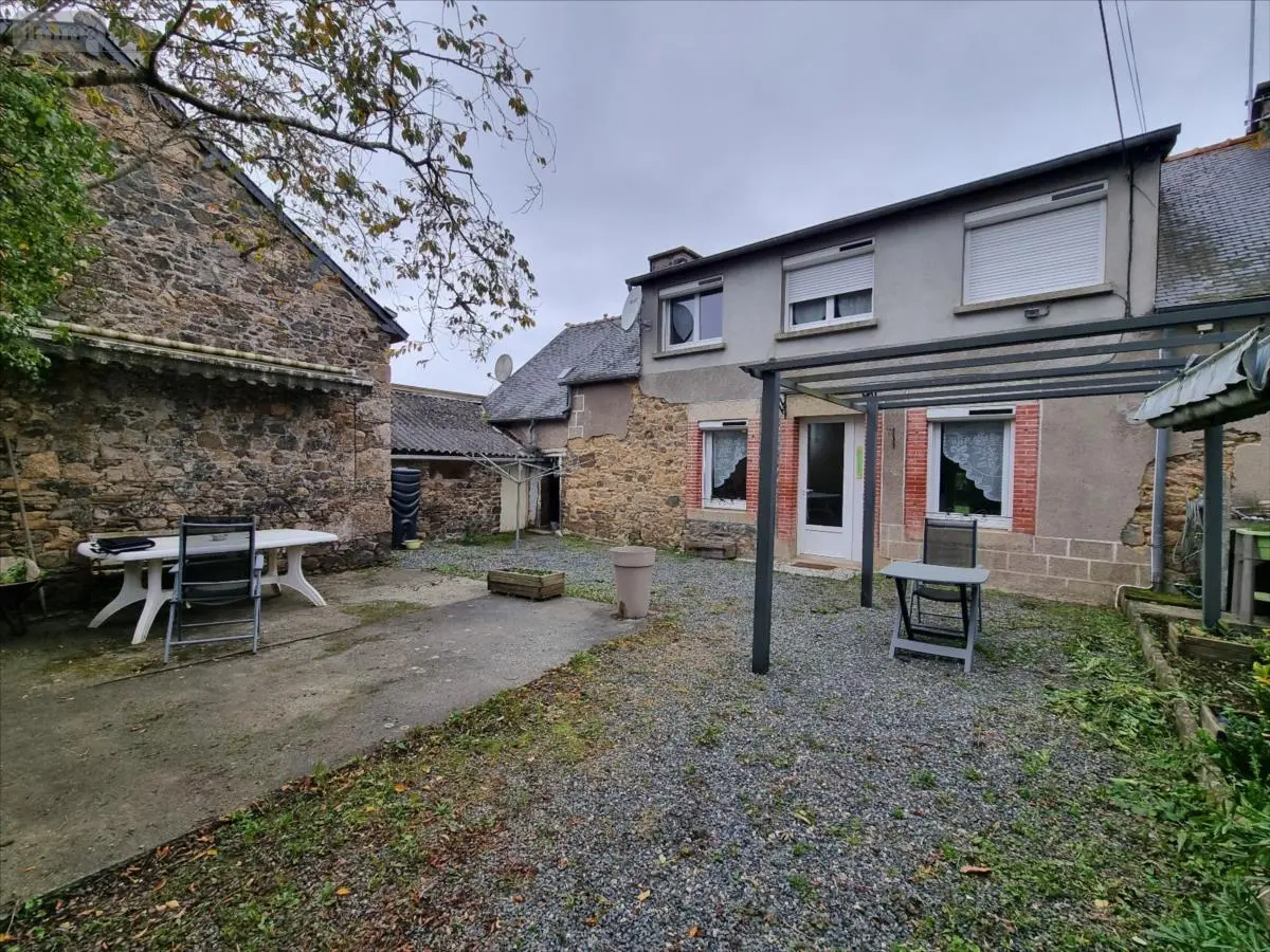 Maison a vendre Tréméven 22290 Côtes-d'Armor 22 80 m2 5 pièces 173250 euros 29066-1073757 001