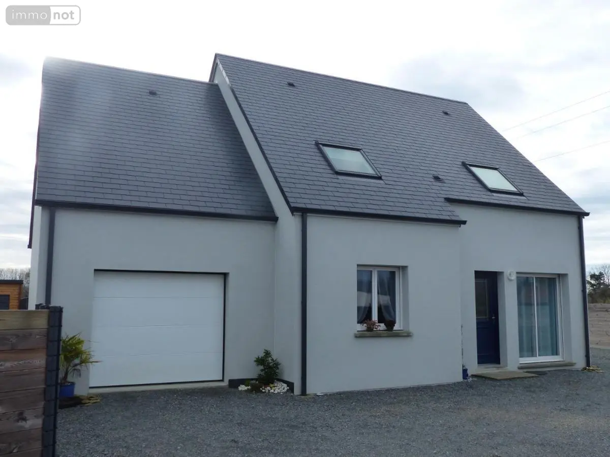 Maison a vendre Gouville-sur-Mer 50200 Manche 50 104 m2 5 pièces 399200 euros 50061-2934 001