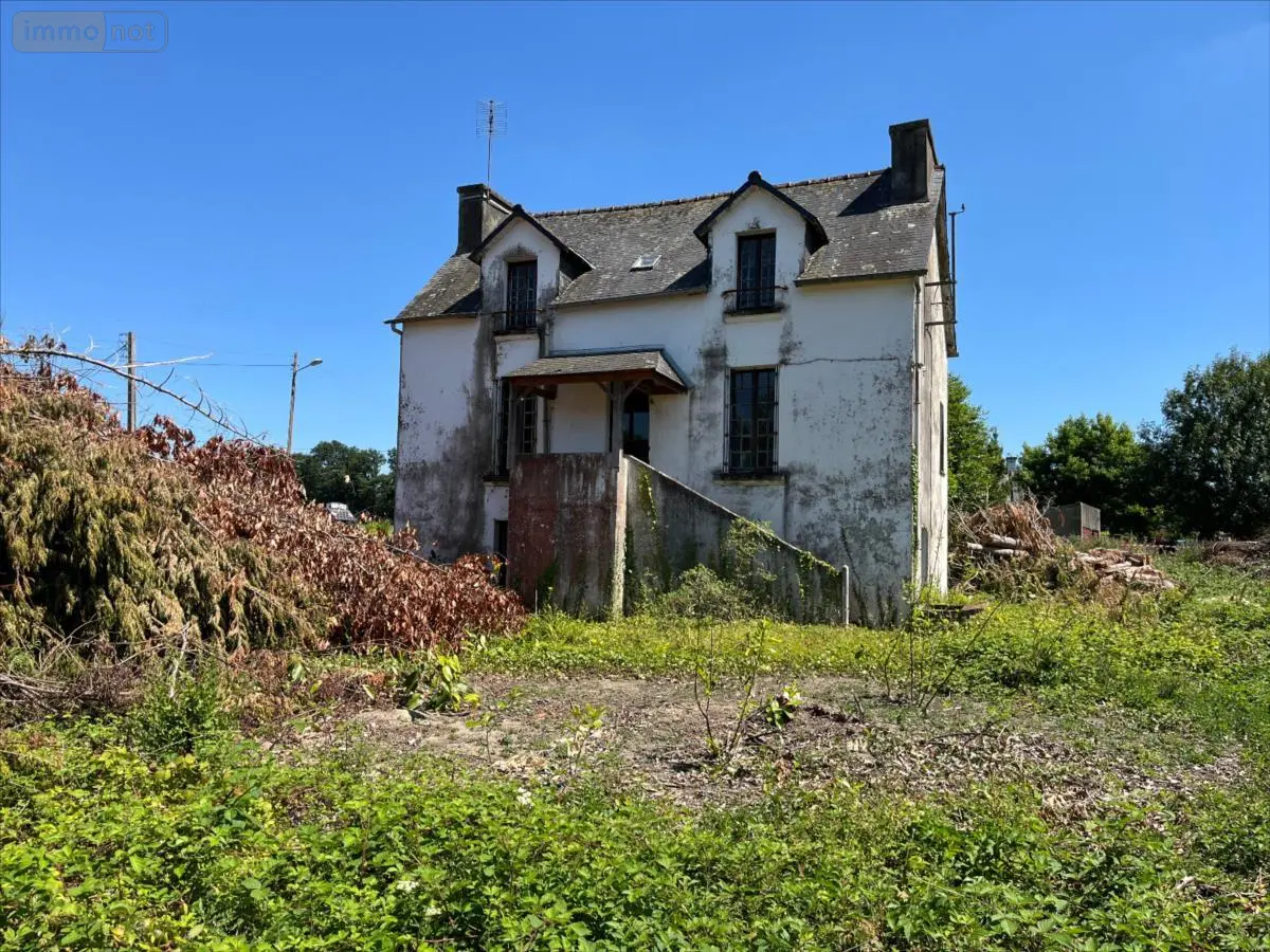 Maison a vendre Maël-Carhaix 22340 Côtes-d'Armor 22 65 m2 5 pièces 41500 euros 29066-1070960 001