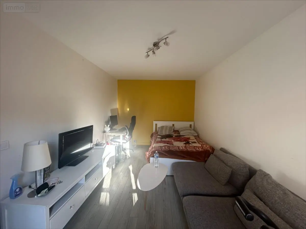 Appartement a vendre Reims 51100 Marne 51 36 m2 1 pièce 103000 euros APDEVIL 001