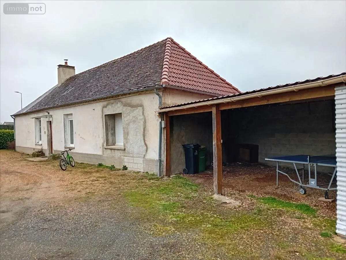 Maison a vendre Ruaudin 72230 Sarthe 72 80 m2 3 pièces 201400 euros 72012-1075321 001