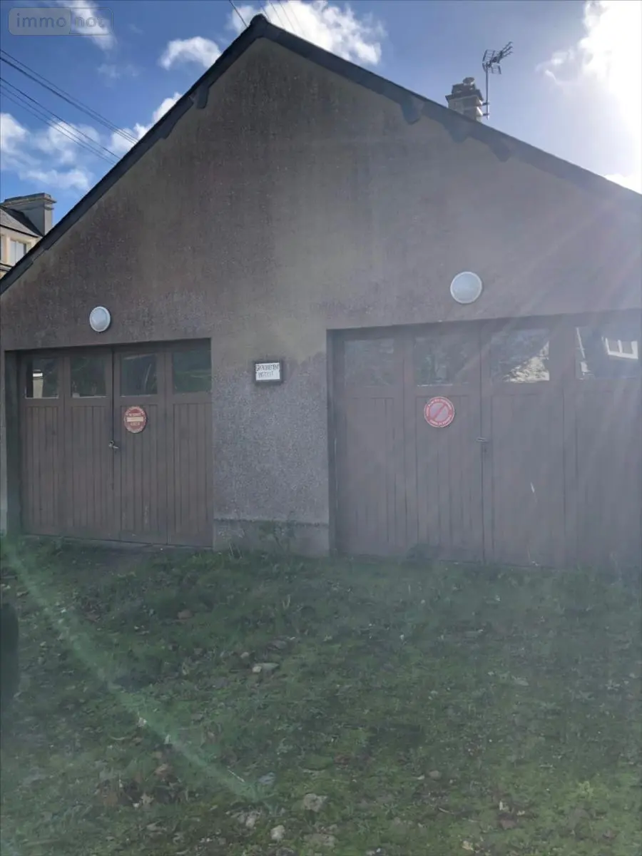 Location garage et parking Valognes 50700 Manche 50 50 m2 300 euros 50088-1090043 001