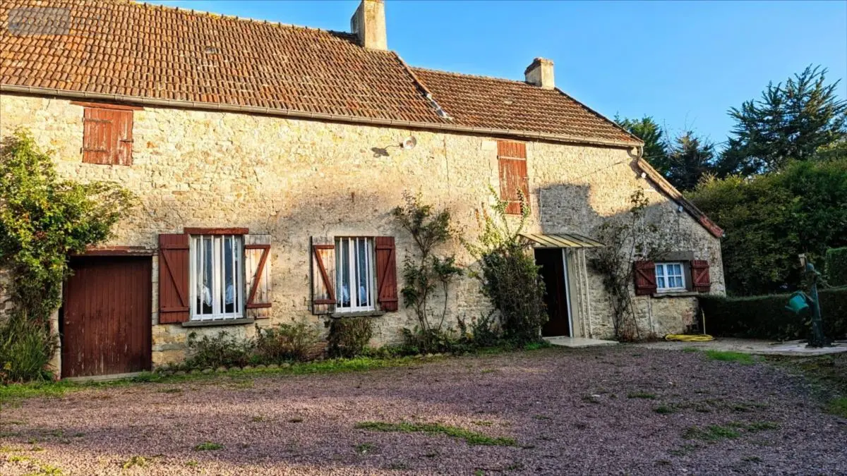 Maison a vendre Aignerville 14710 Calvados 14 62 m2 5 pièces 189000 euros 2183 001