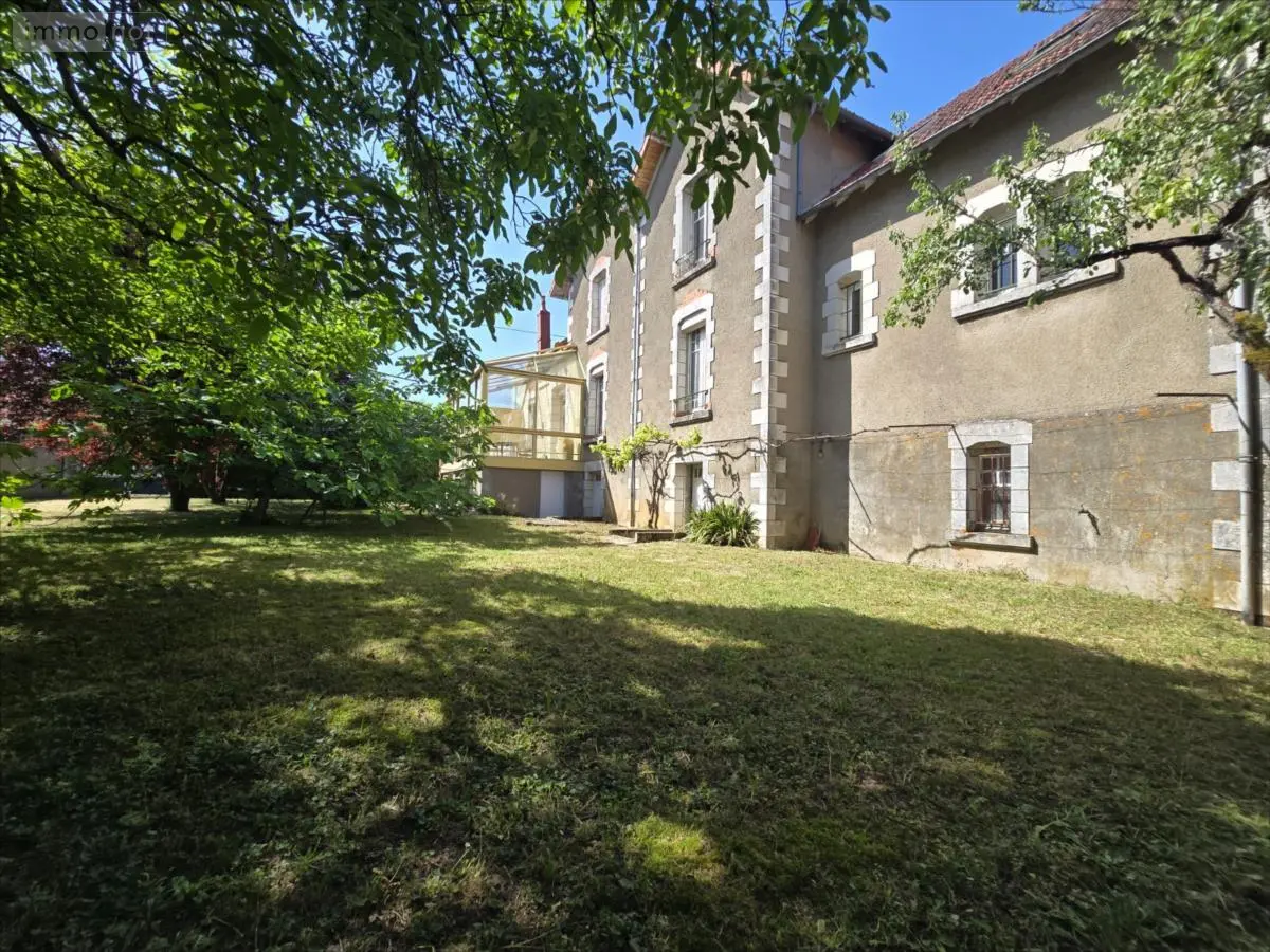 Maison a vendre Poitiers 86000 Vienne 86 241 m2 8 pièces 397000 euros 86004-1073413 001