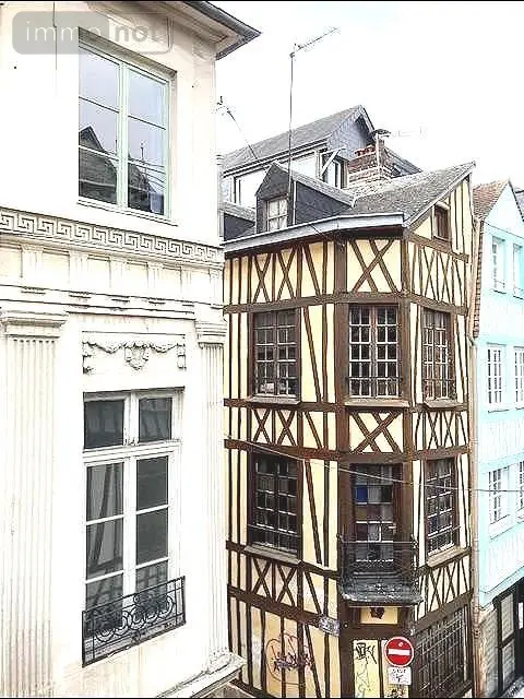 Maison a vendre Rouen 76000 Seine-Maritime 76 97 m2 4 pièces 295050 euros 76126-1087925 001