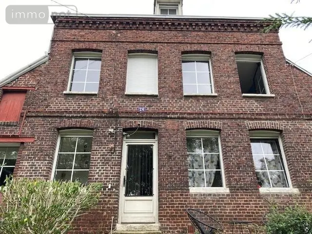 Maison a vendre Rouen 76000 Seine-Maritime 76 70 m2 4 pièces 173250 euros 76126-1090190 001