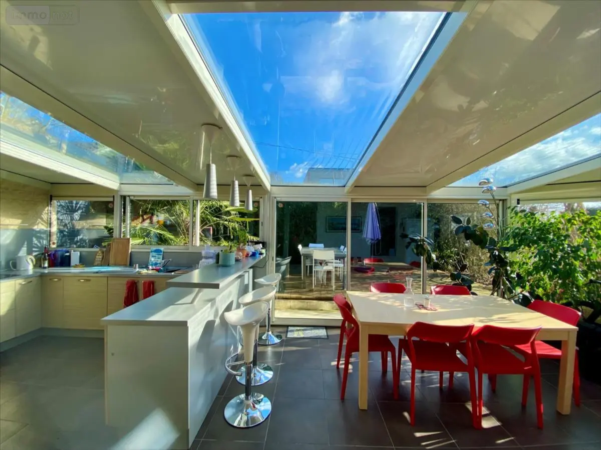 Maison a vendre Canteleu 76380 Seine-Maritime 76 130 m2 6 pièces 269000 euros 76126-1092698 001