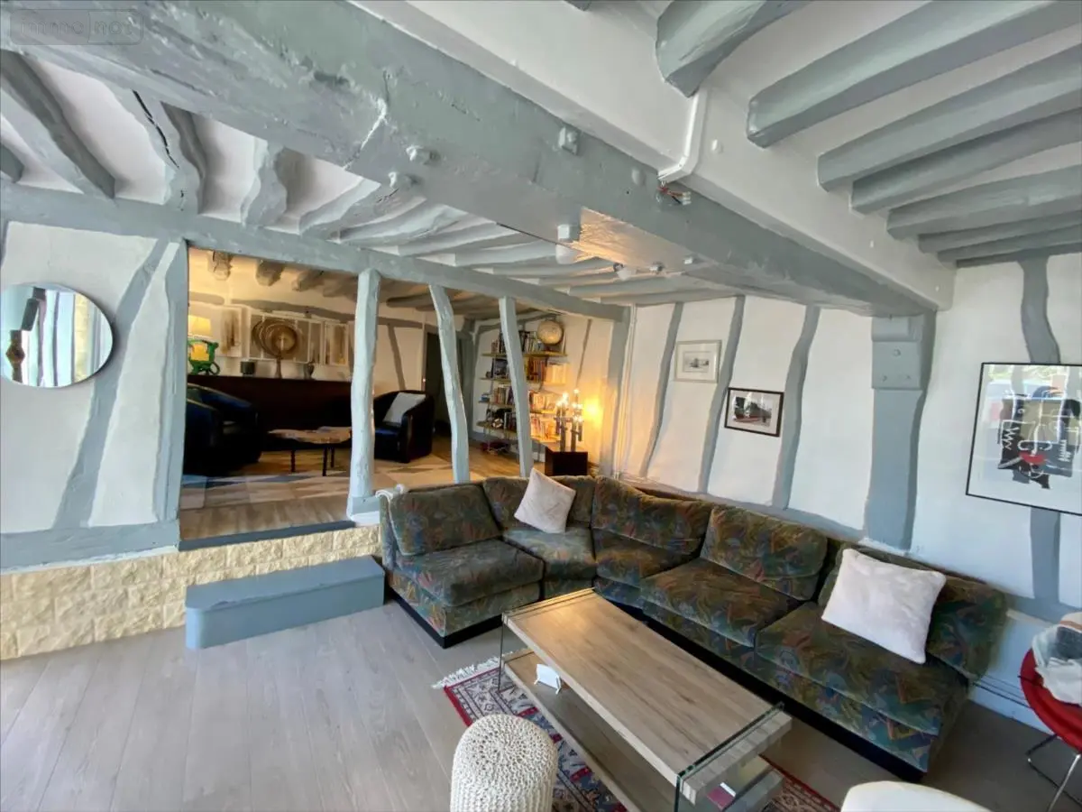 Maison a vendre Canteleu 76380 Seine-Maritime 76 130 m2 6 pièces 269000 euros 76126-1092698 001