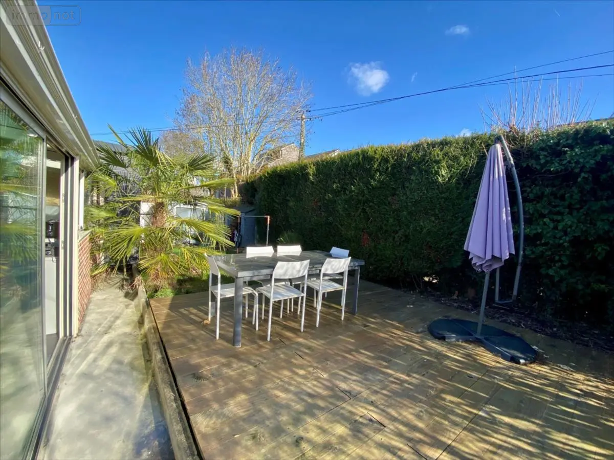 Maison a vendre Canteleu 76380 Seine-Maritime 76 130 m2 6 pièces 269000 euros 76126-1092698 001