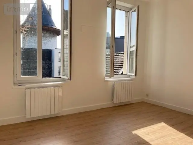 Appartement a vendre Rouen 76000 Seine-Maritime 76 47 m2 2 pièces 150150 euros 76126-1092867 001