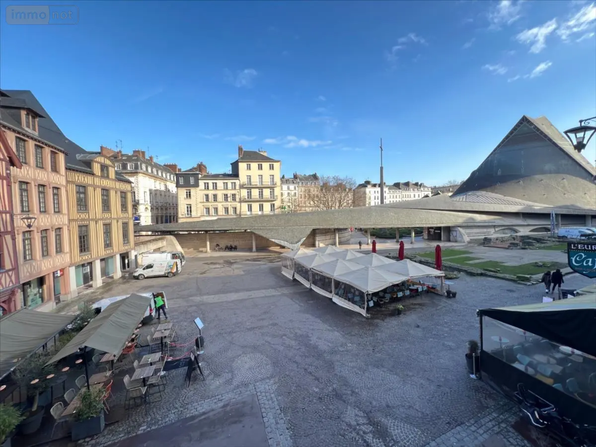 Fonds et murs commerciaux a vendre Rouen 76000 Seine-Maritime 76 285 m2 13 pièces 674000 euros 76004-1078048 001
