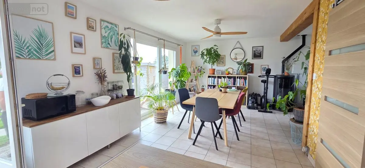 Maison a vendre Saint-Pabu 29830 Finistère 29 76 m2 5 pièces 262500 euros 29055-1030 001